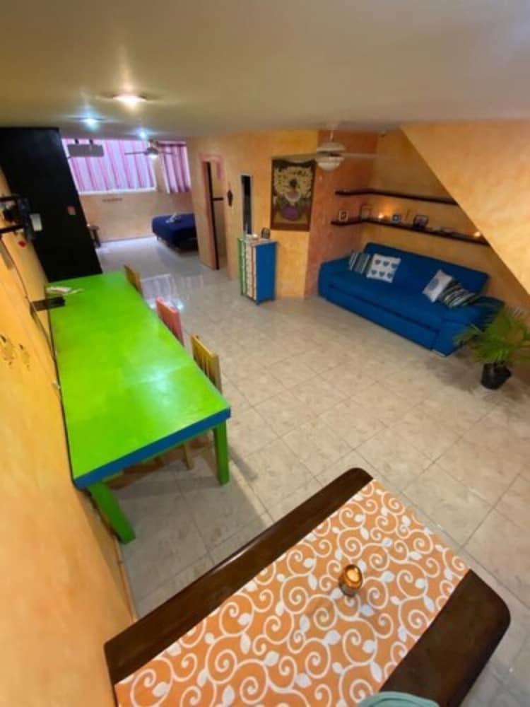 Casa De Giorgina view 2