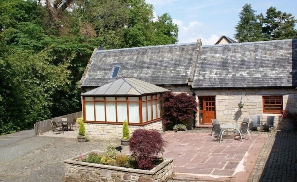 Auchenheglish Lodges - The Smiddy