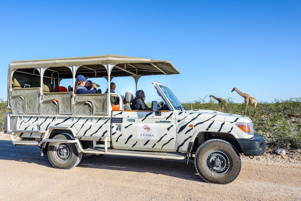 Etosha Safari Camp