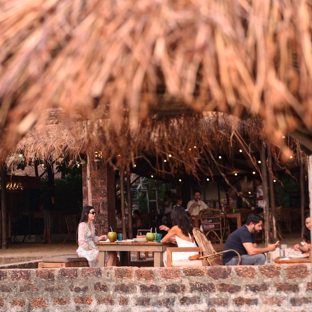 Anahata Retreat Beach front resort