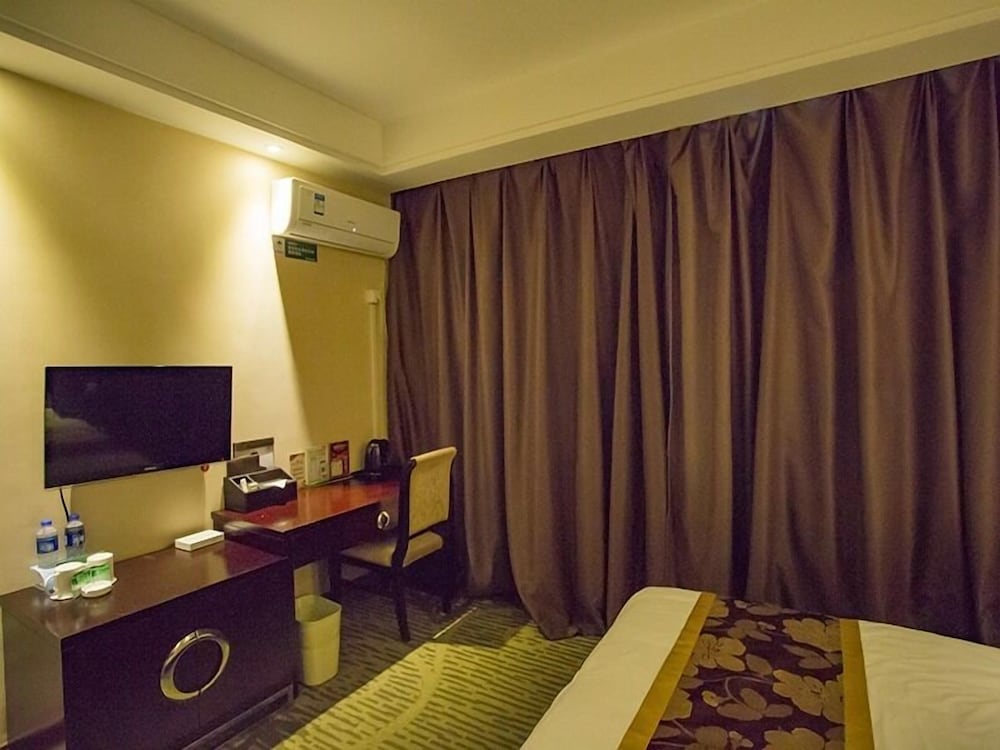 GreenTree Alliance Chuzhou Laian County Development District Jingyi Road Hotel.