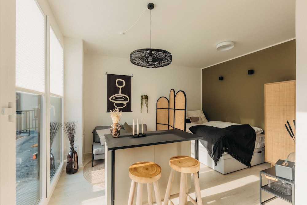 Brick Lofts by BHH Living