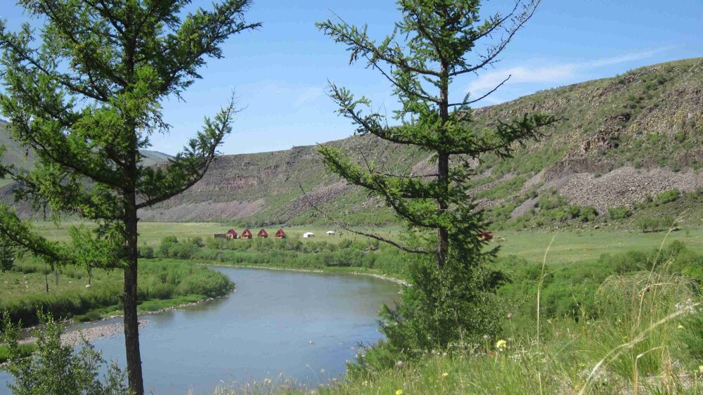 Tourist camp Urumiin gol