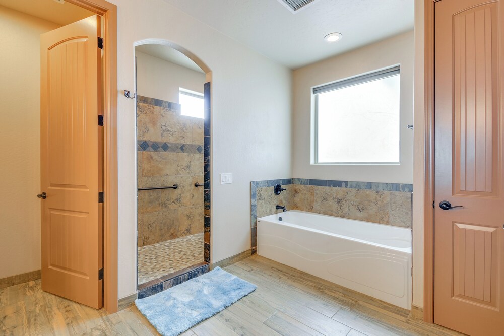 Winter Haven w/ Mtn Views in Prescott Valley