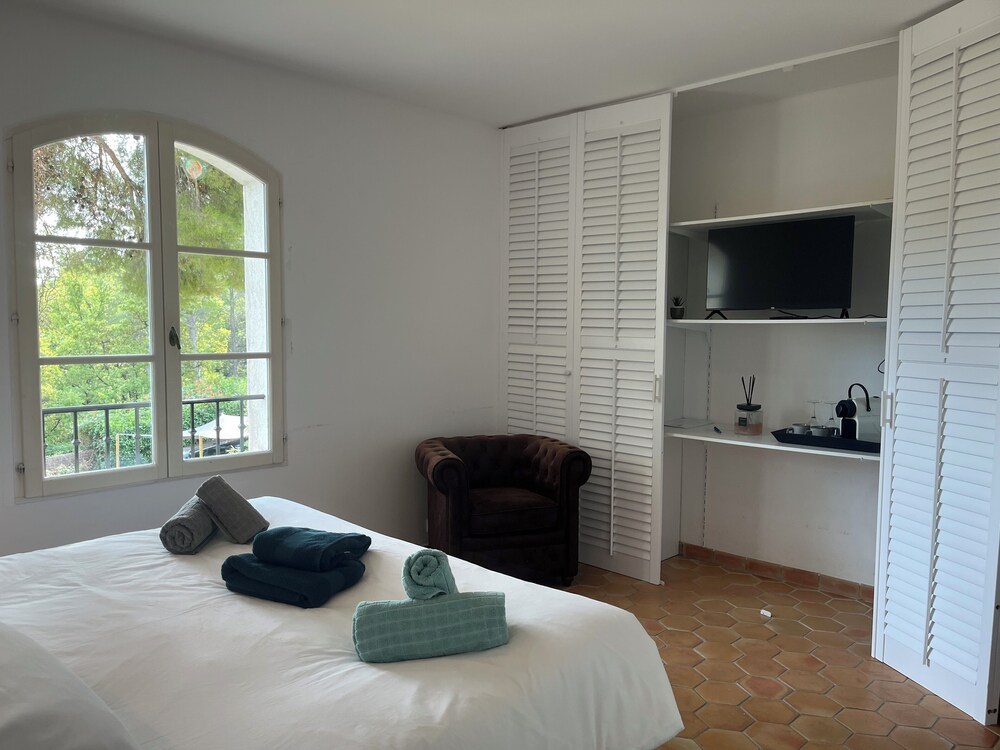 Villa Oriel Naturiste