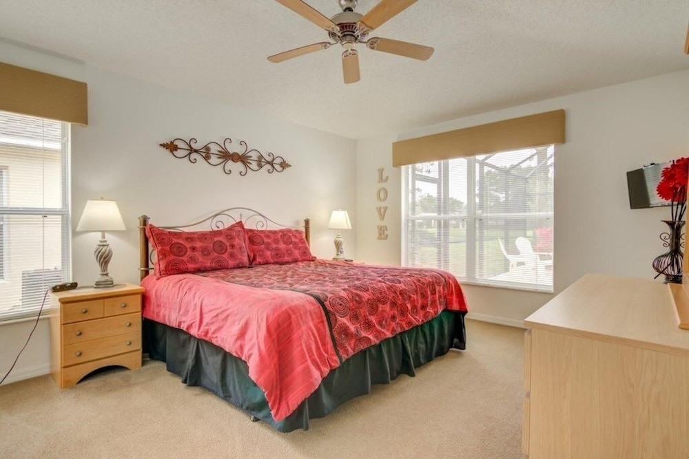 Gated Community Southern Dunes Golf 4 Bedroom Home by RedAwning view 5