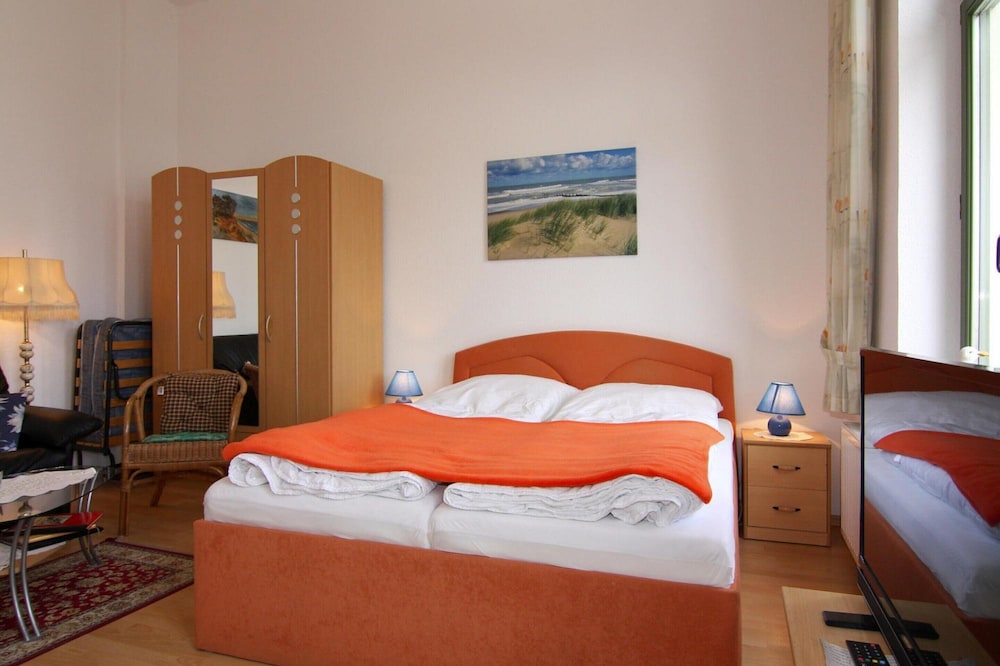 Ferienwohnung Meeresrausch in Ahlbeck