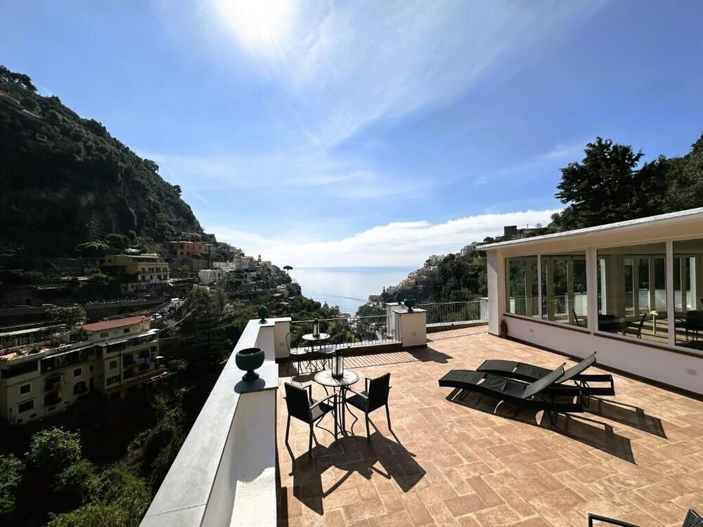 Il Canneto Positano