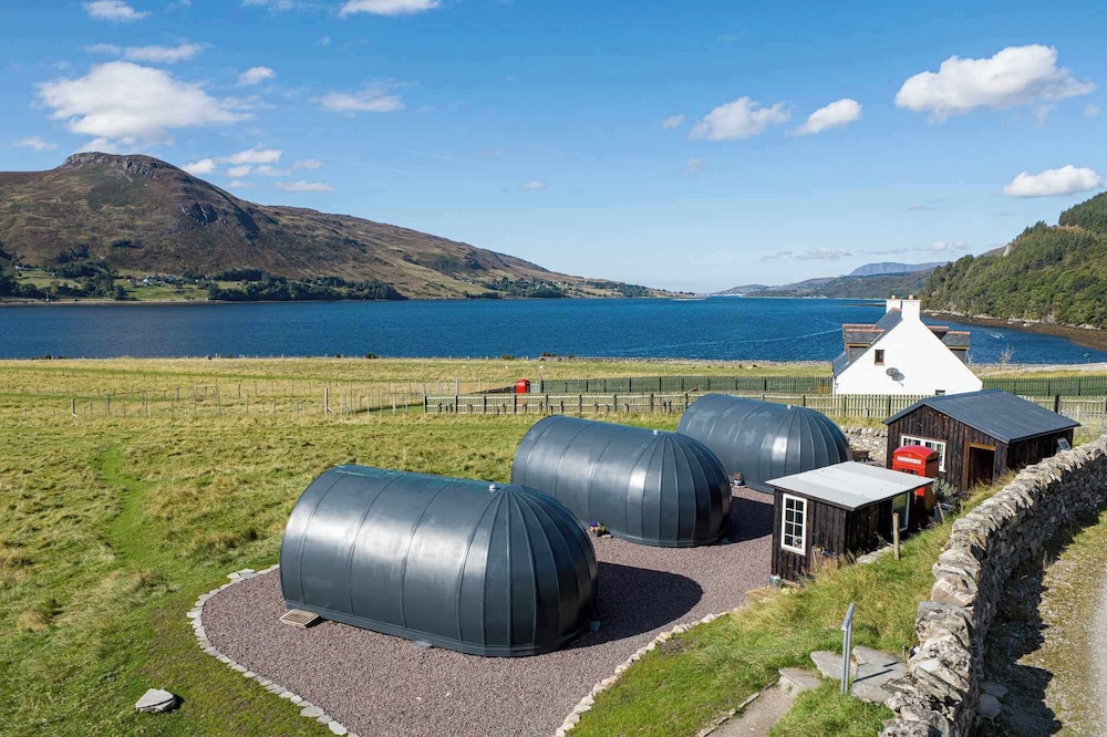 Loch Broom Glamping