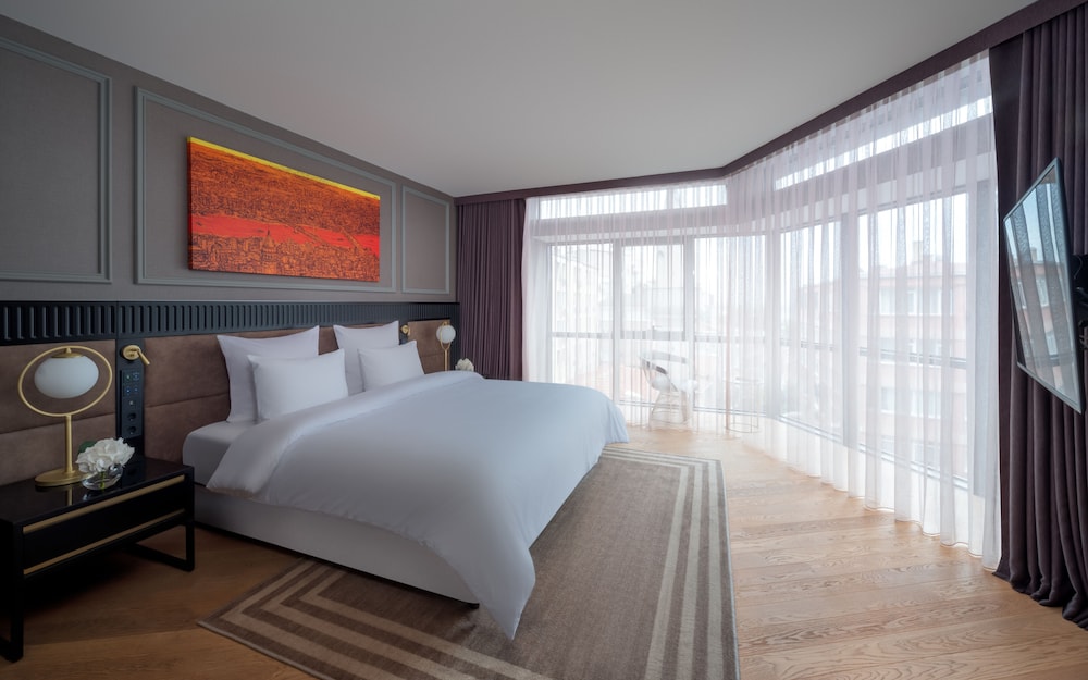 Sofitel İstanbul Taksim - Image 69