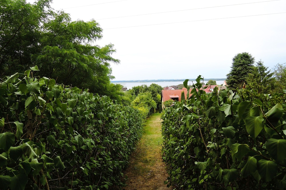 Double Room With Garden View, Lubin