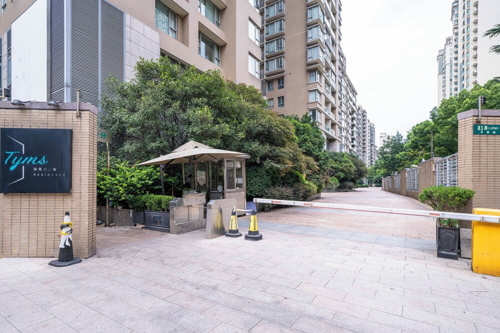 Tyms 1BR 1BA Apt Yongxin Century