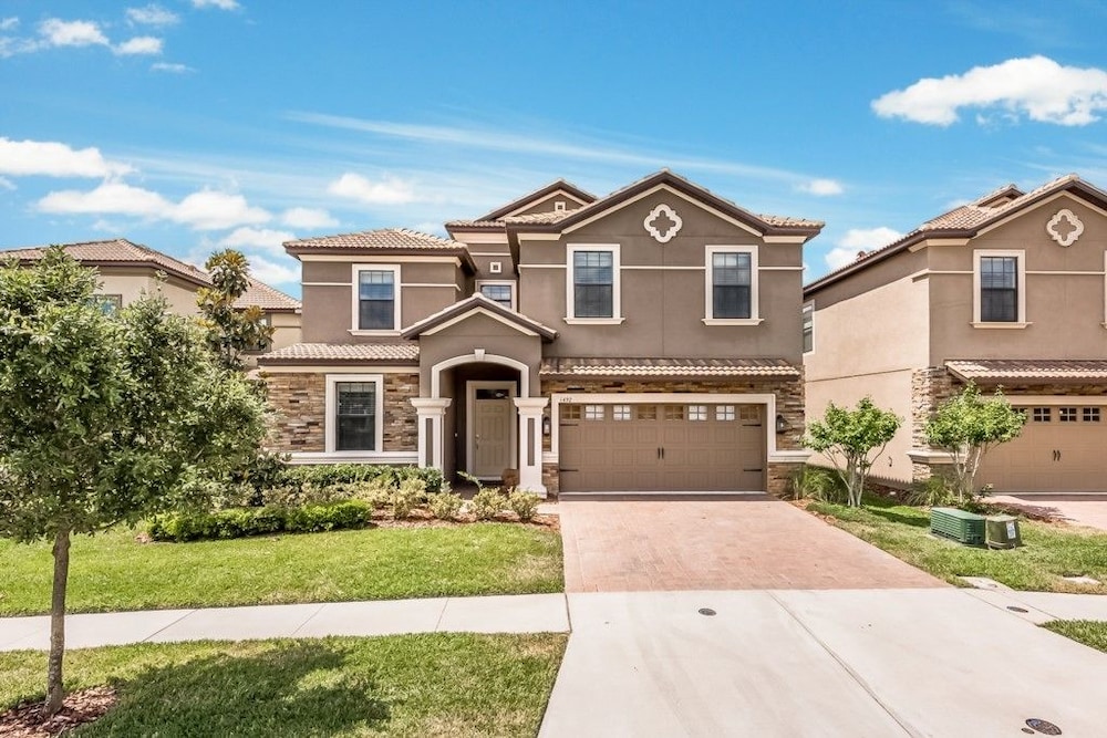 Je54200 - Champions Gate Resort - 8 Bed 5 Baths Villa - Image 1