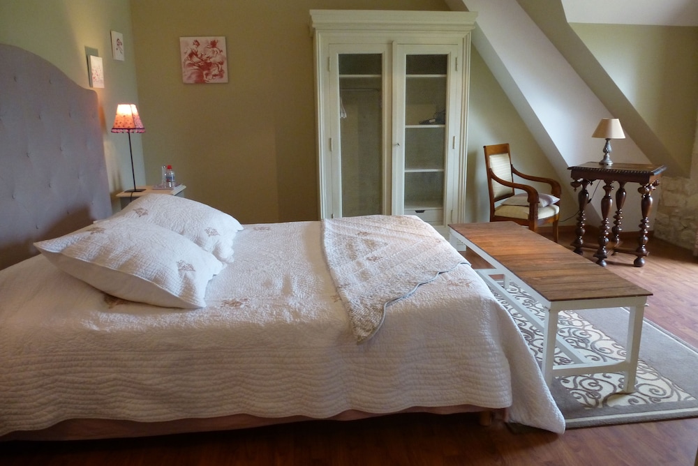 Chambre d'hôte Domaine de la Maison Neuve