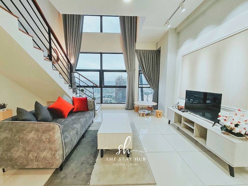 Arte Mont Kiara Luxury Suite by Stay Hub