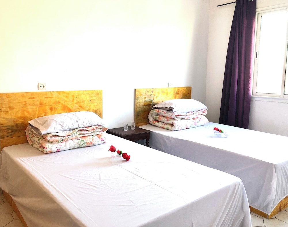 Chinese guesthouses in Casablanca