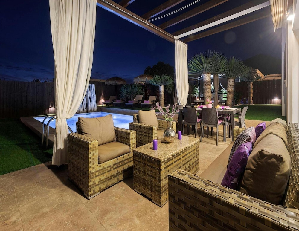 Charming Villa in Ibiza Town