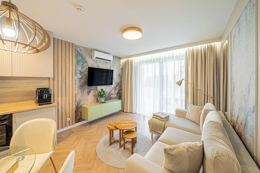 Posesja Plażowa Penthouse & SPA