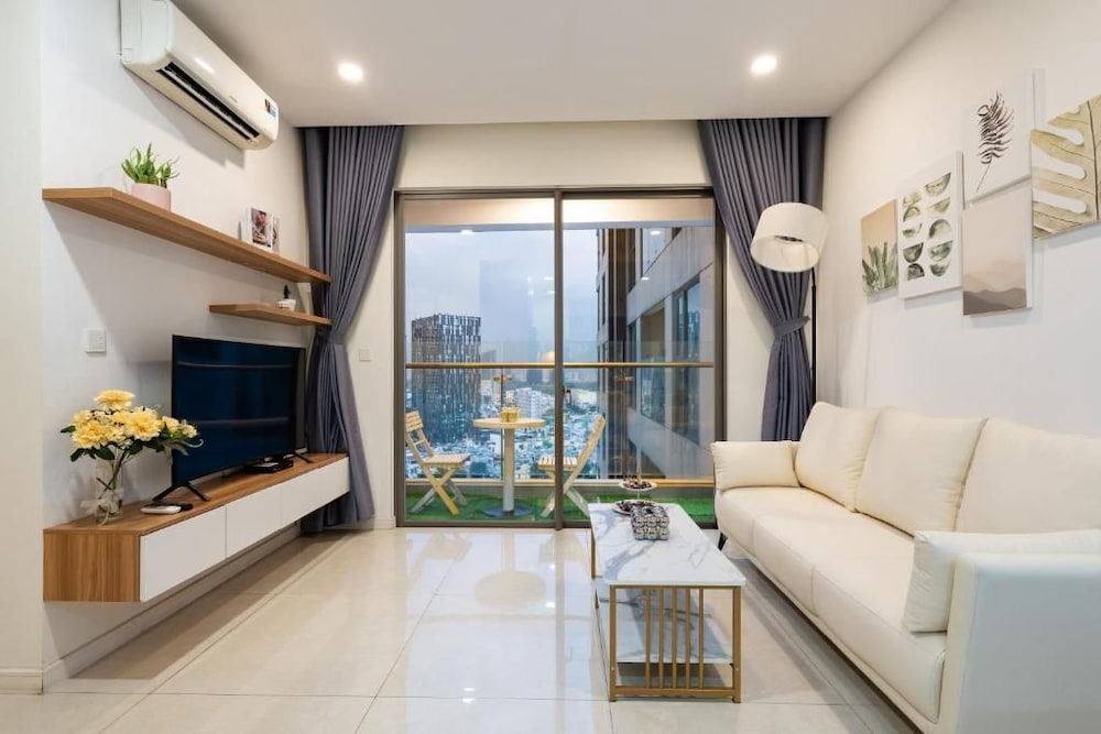 Brilliant Luxury View City