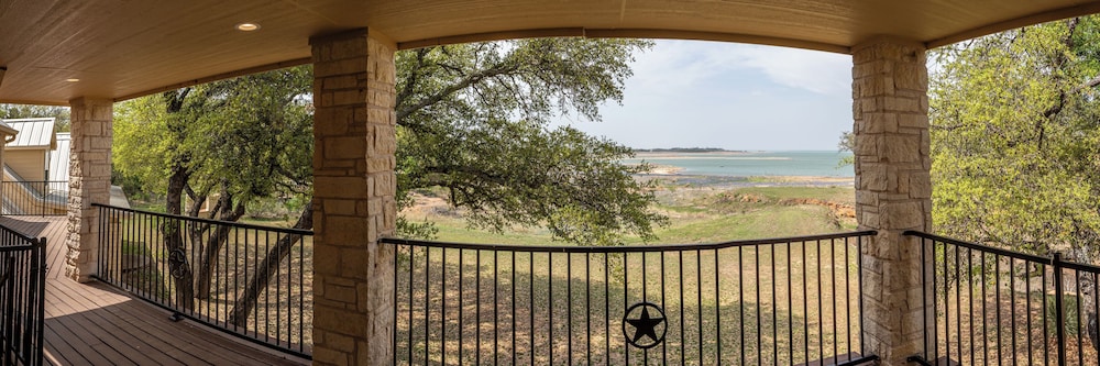 Lakefront 6BR Retreat w Dock & Game Room