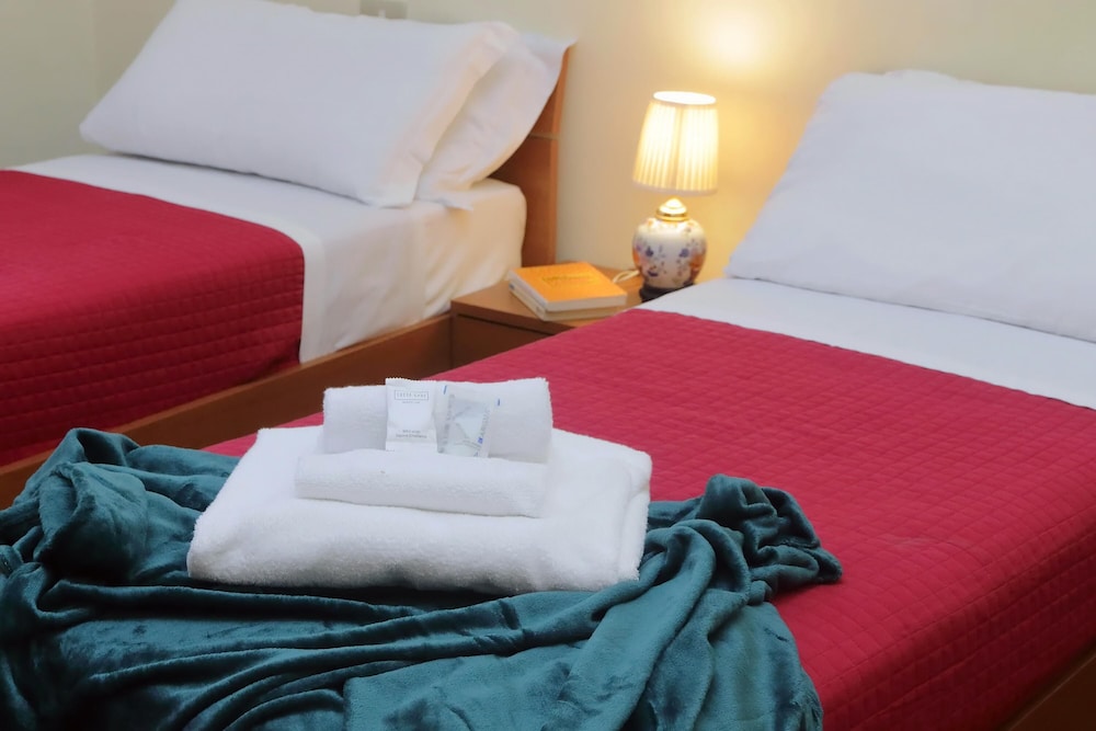 Two Bedrooms Cimabue Apartment