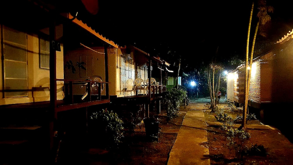 Kohchang 7 seaview bungalow