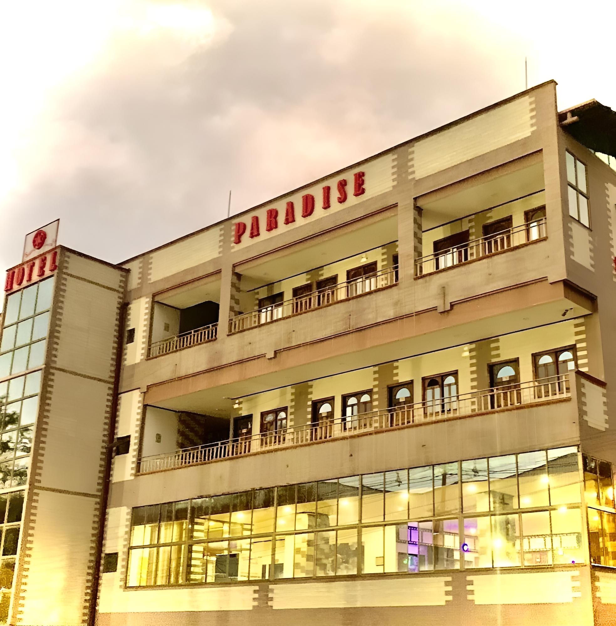 HOTEL PARADISE RIONEGRO
