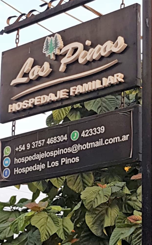 Hospedaje Los Pinos
