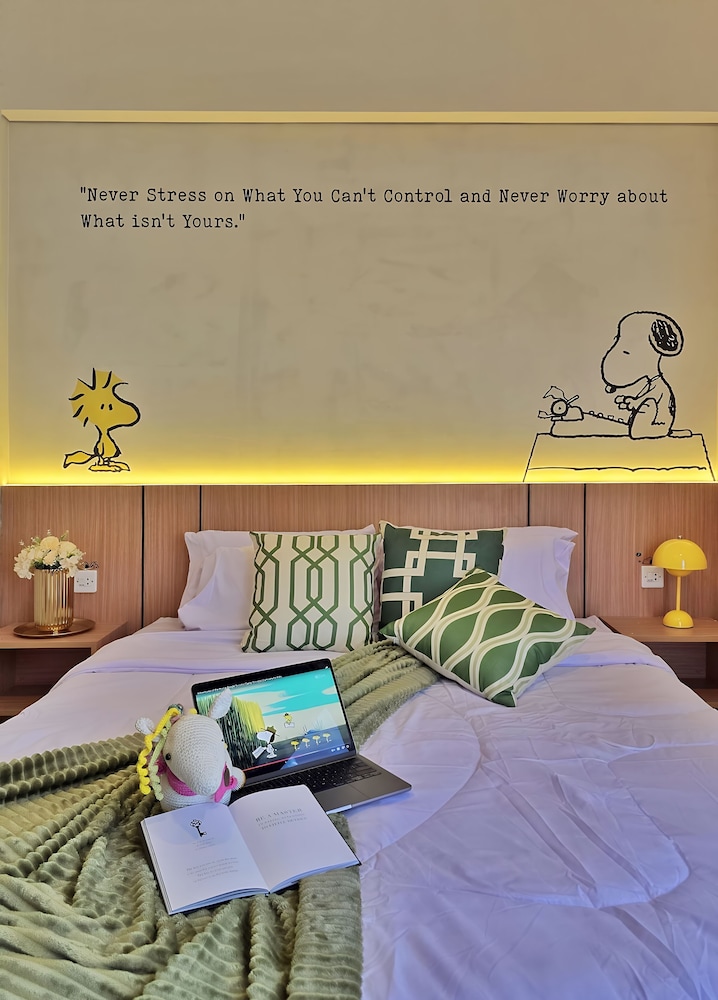 Staysanliving - Taman Anggrek Residence