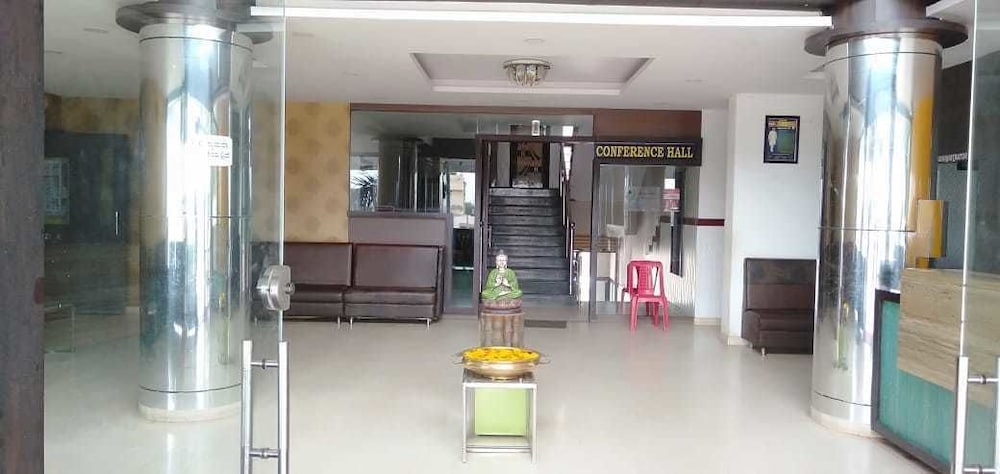 meeting & event spaces
