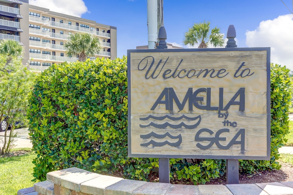 Fernandina Beach Vacations - Beach Condo Miles-long Views Sand and Sea, Access to Private Fishing Pier by RedAwning - Property Image 1