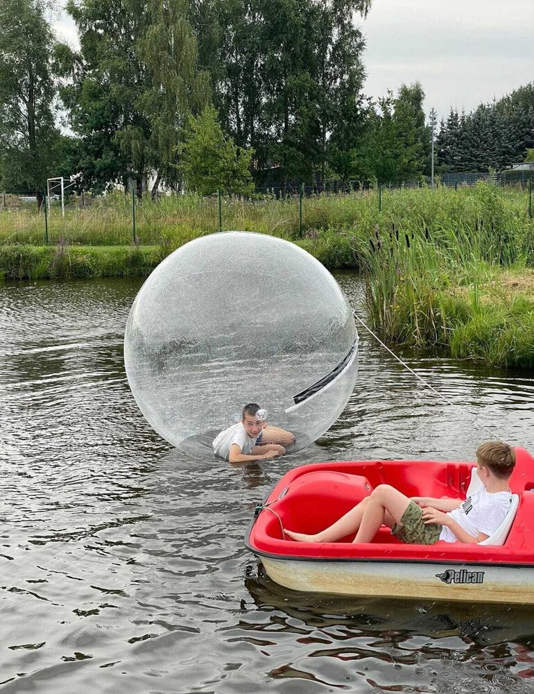 Comfortable Holiday Home, Sauna, Fishing Pond