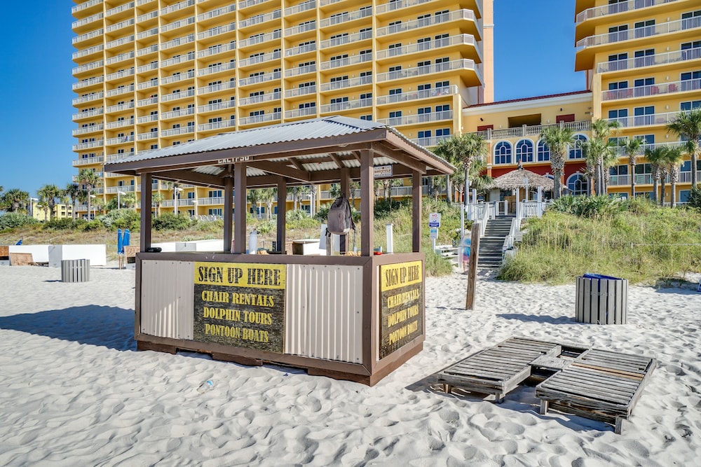 Calypso Beach Resort by Panhandle Getaways