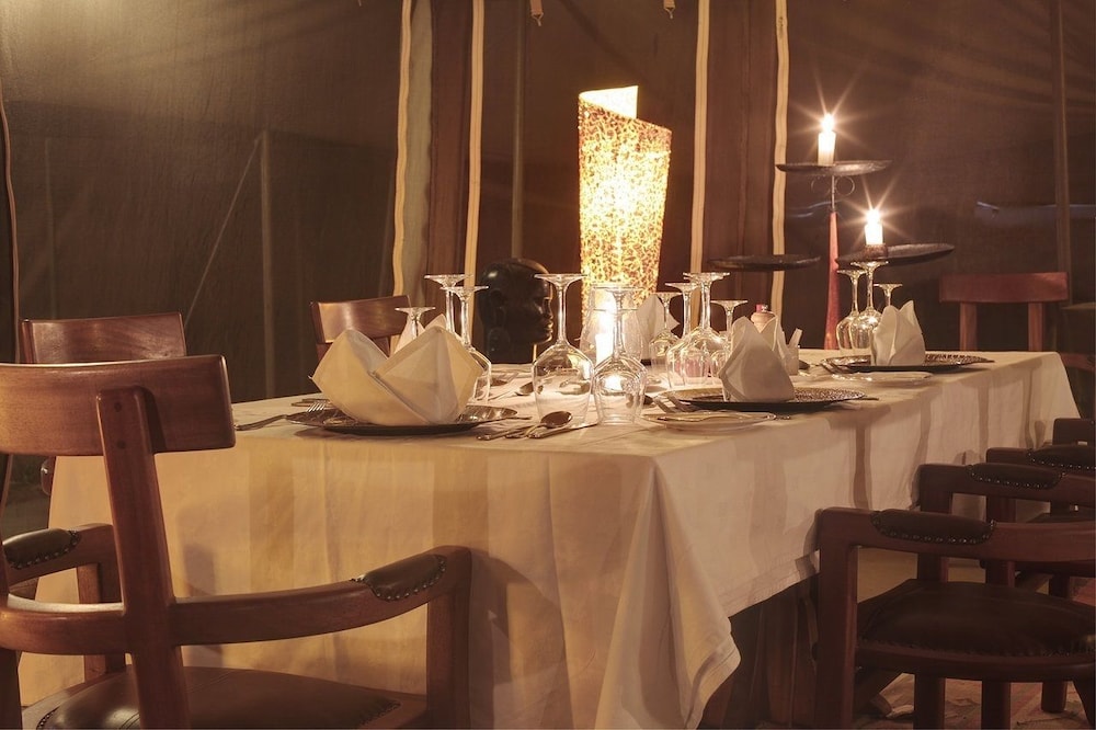 Mara Ngenche Safari Camp