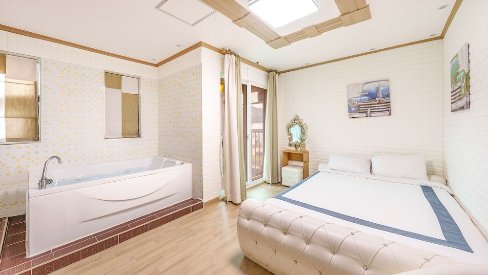 Gapyeong Nd209 spa Pension