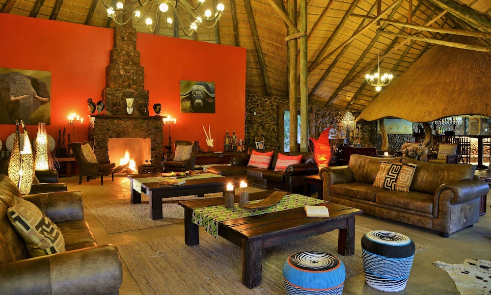 Wildtrack Safaris Eco Lodge
