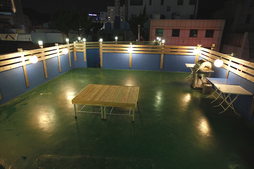 Bluefish Guesthouse - Hostel