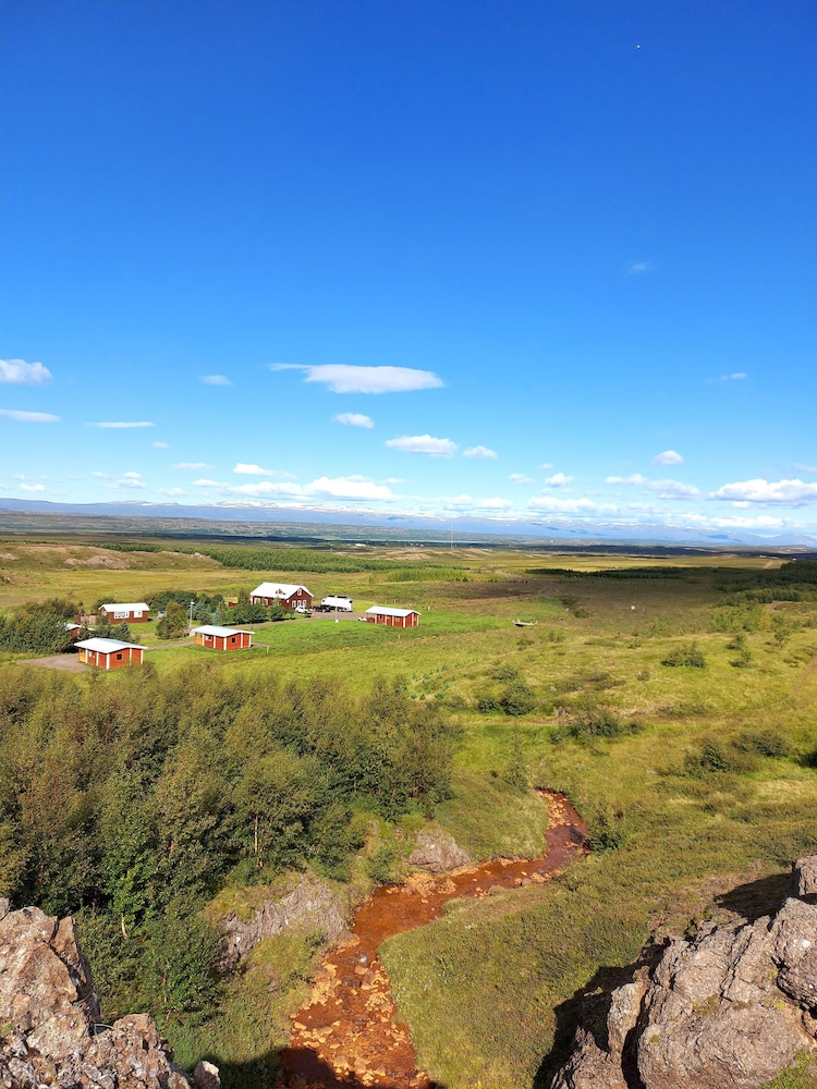 Ásgeirsstaðir Cottages