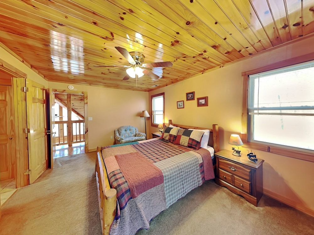 Amazing Point of View by Jackson Mountain Rentals
