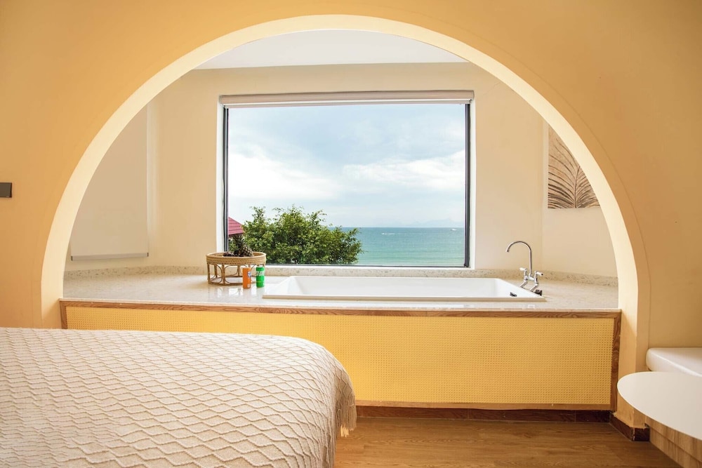 Shenzhen Nan'ao Beach Seaview Guesthouse