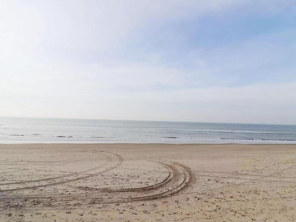 Restful Dune Chalet in Hollum Between Golf Course and Beach