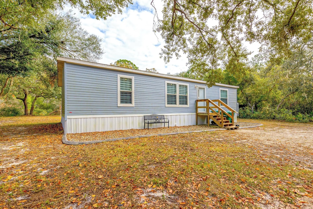 Bovees Riverhouse dunnellon Family Getaway!