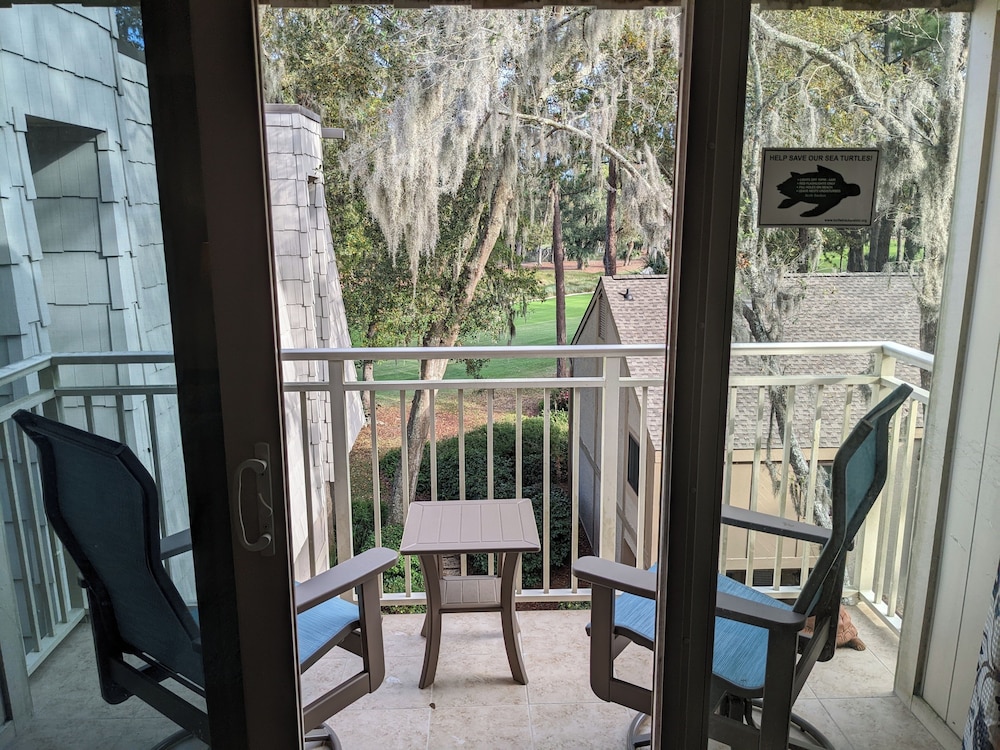 534 Plantation Club Villas at The Sea Pines Resort