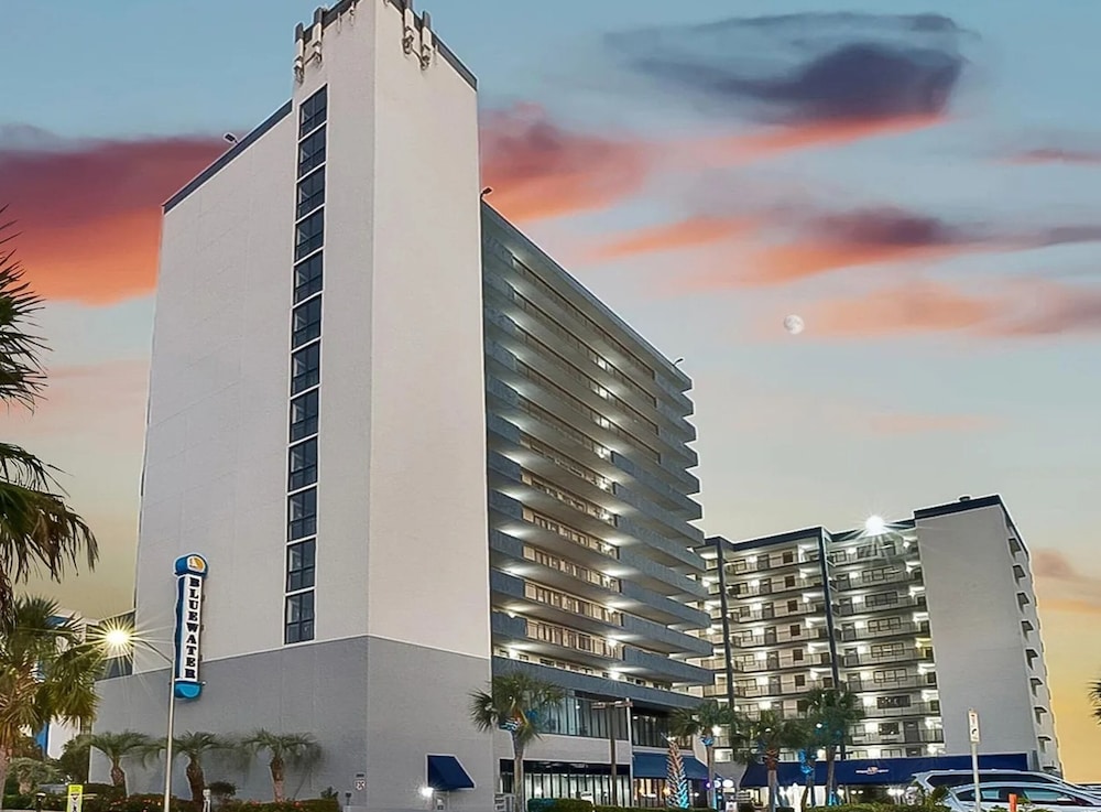 Bluewater Resort 803