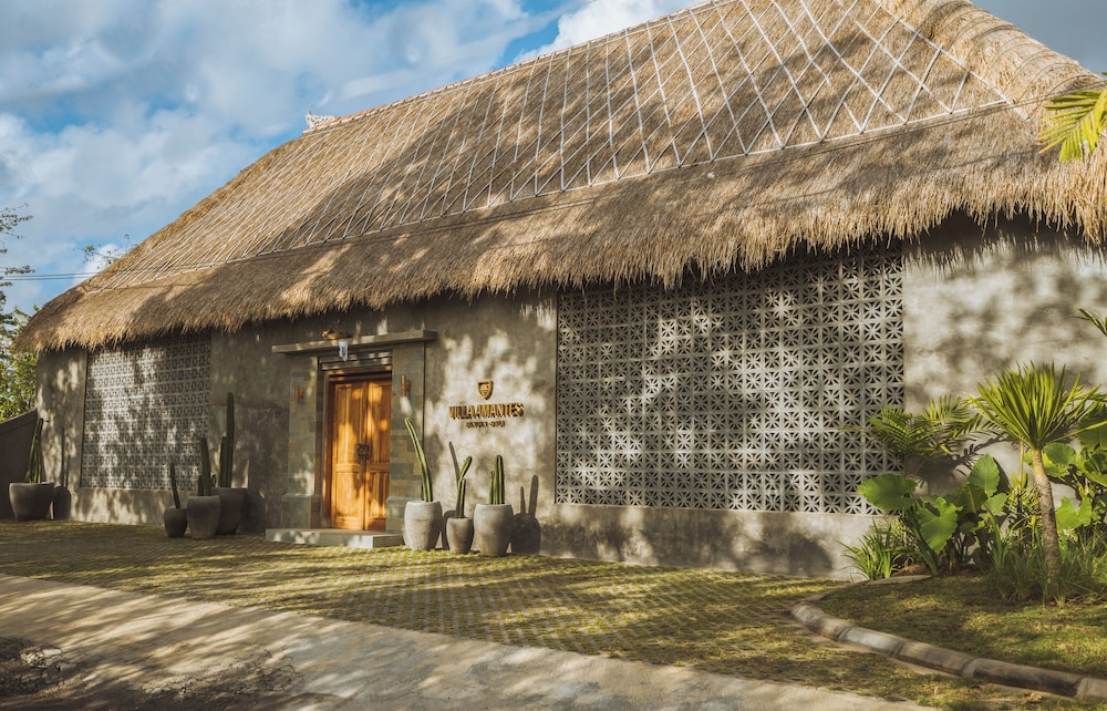Villa Amantes Bingin