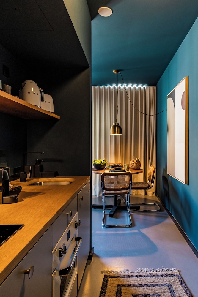 Regras Apartments & Garden A19 by Benefit Collection