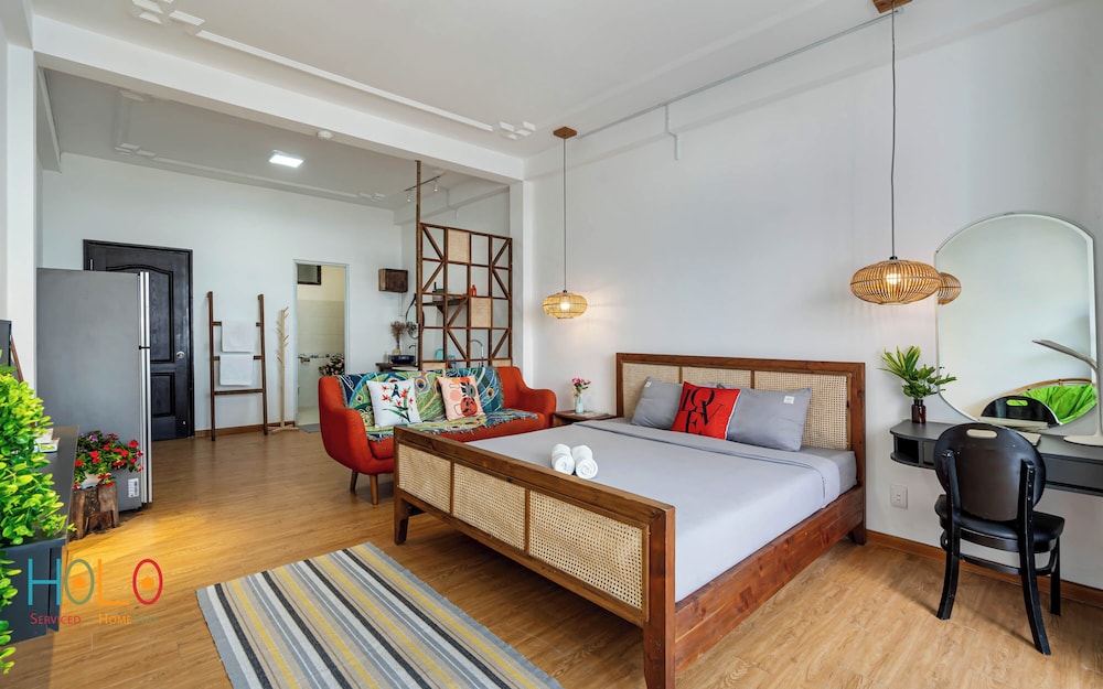 HOLO BEN THANH SAIGON SERVICED HOMESTAY