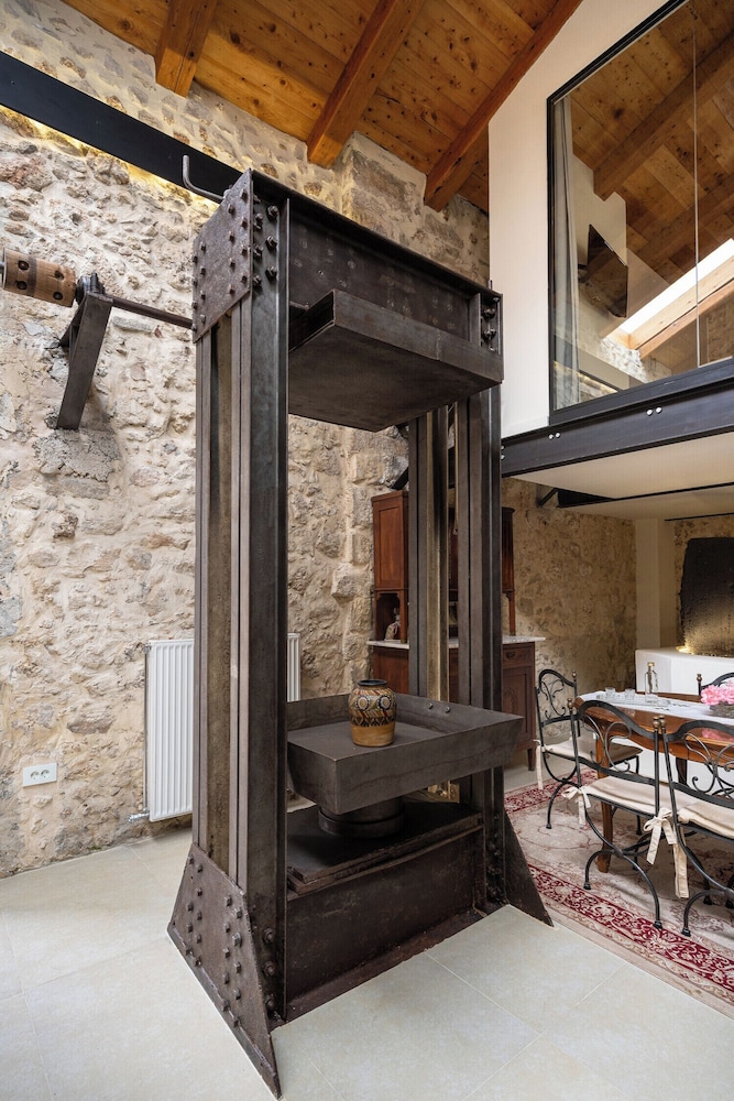 The Olive Mill Loft
