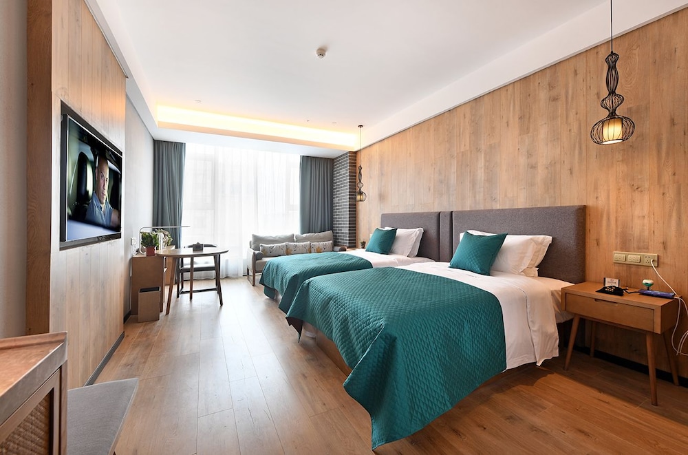 Mehood Lestie Hotel Panyu Branch