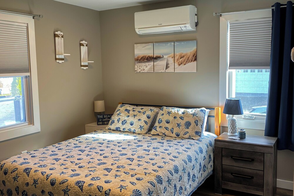 4BR Coastal Home w/ Foosball, Deck, & Nearby Beach